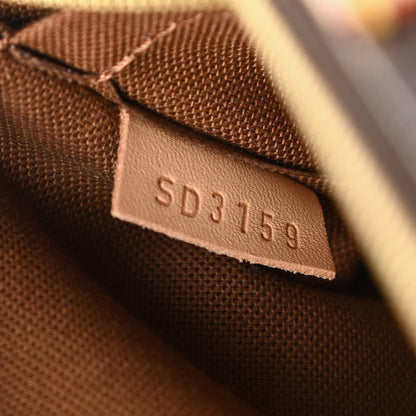 Louis Vuitton Monogram Multi Pochette Accessories Rose Clair 8 of 14