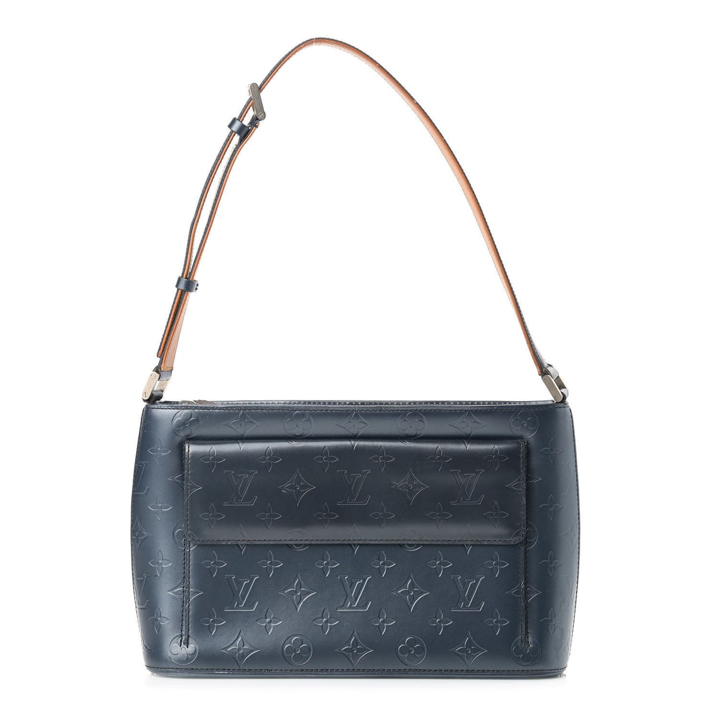Mat Monogram Allston Blue