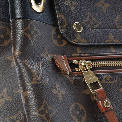 Louis Vuitton Monogram Olympe Black 7 of 7