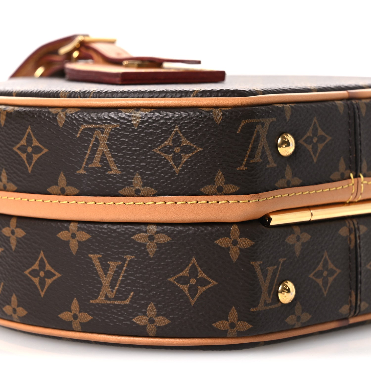 Louis Vuitton Monogram Petite Boite Chapeau 8 of 12