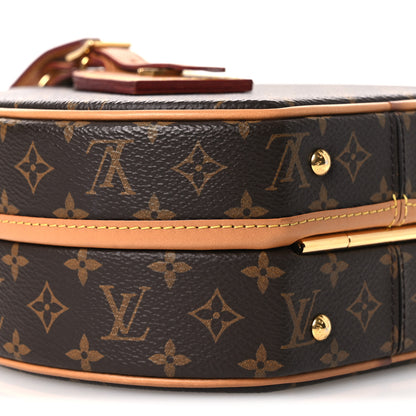 Louis Vuitton Monogram Petite Boite Chapeau 8 of 12