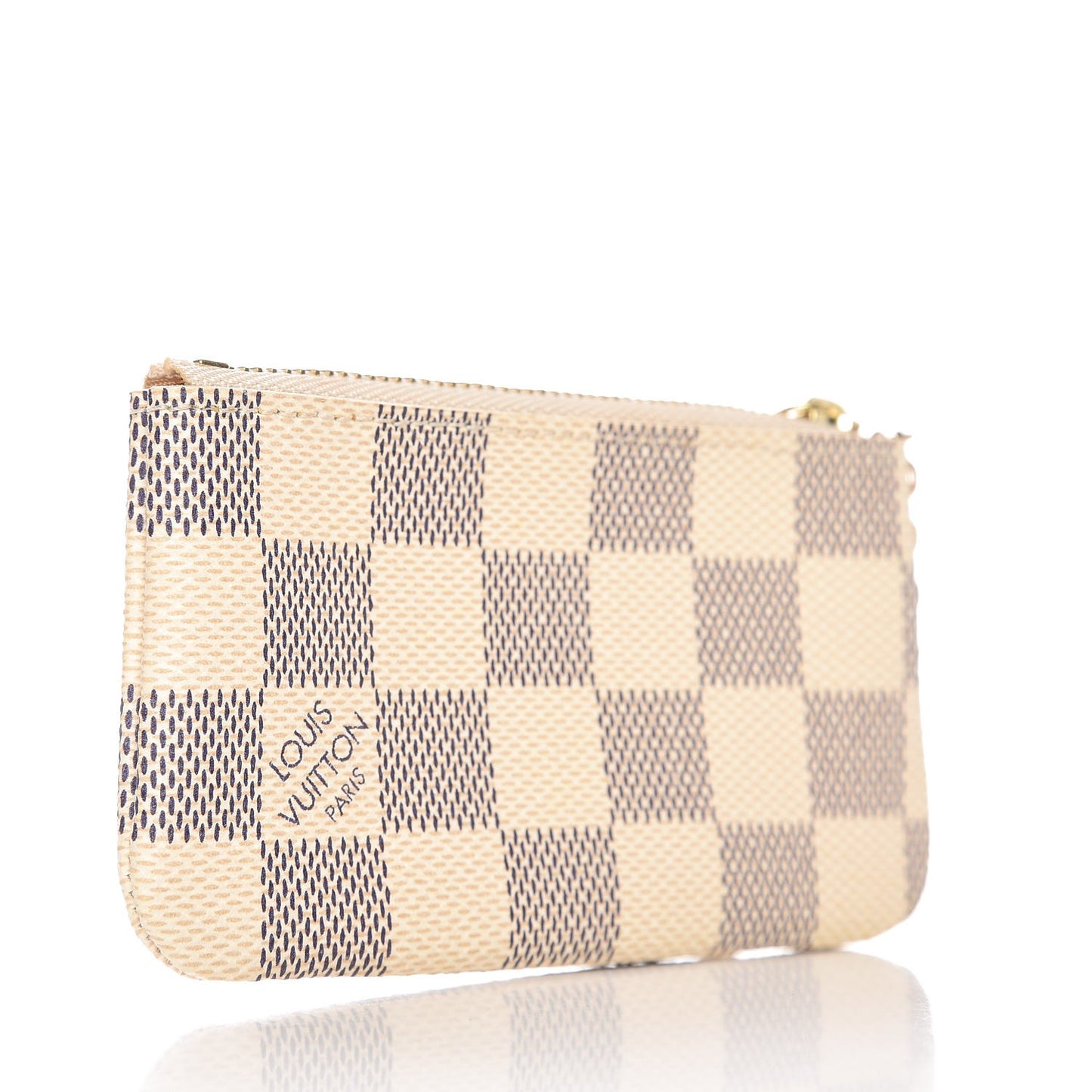 Damier Azur Key Pouch