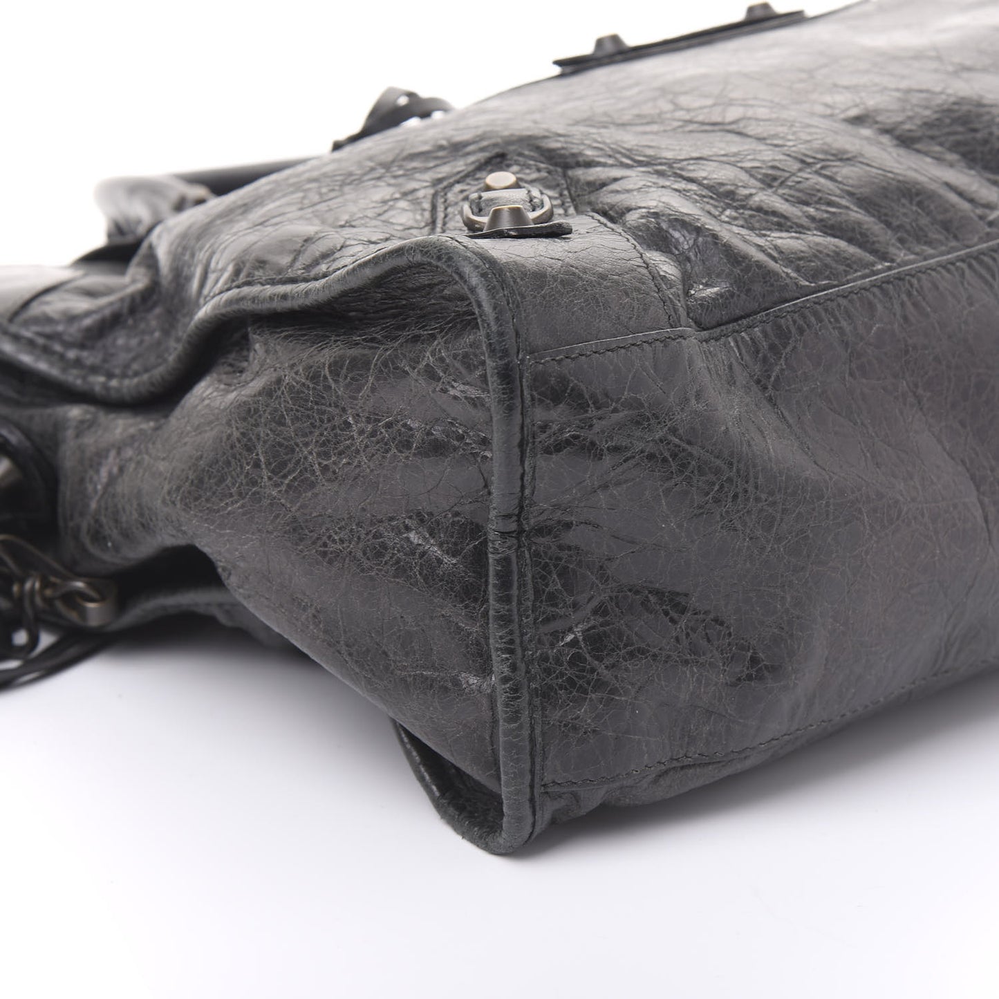 Agneau Classic Hardware City Black