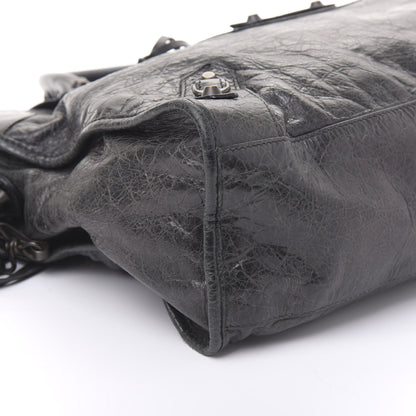 Balenciaga Agneau Classic Hardware City Black 6 of 9