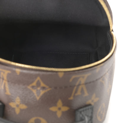 Louis Vuitton Monogram Palm Springs Backpack Mini 5 of 11