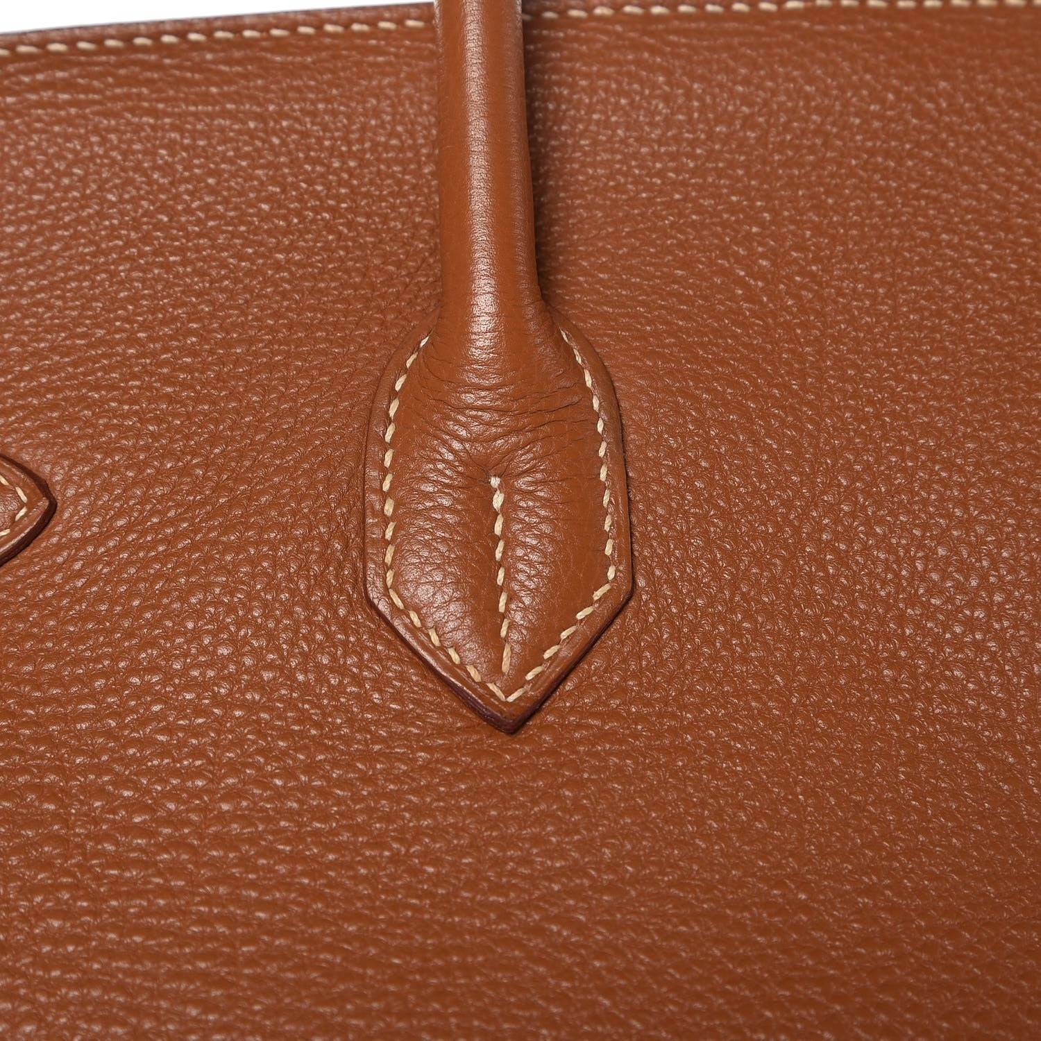 Hermes Togo Birkin 35 Gold 32 of 34