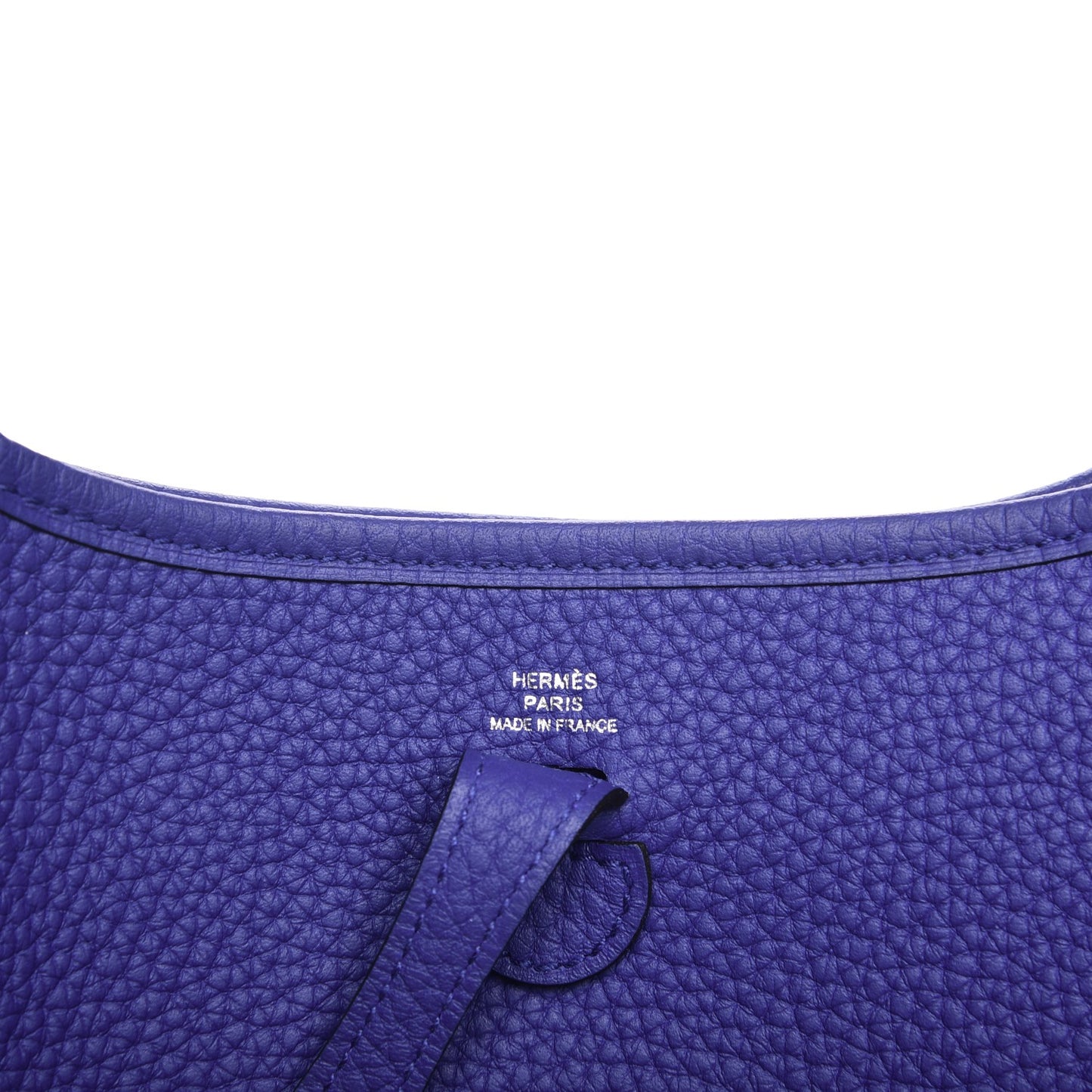 Taurillon Clemence Amazone Evelyne TPM Bleu Electrique Black