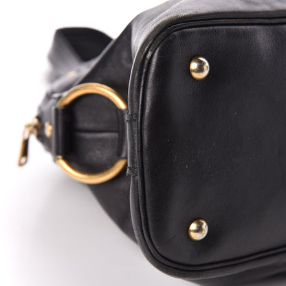 Saint Laurent Calfskin Large Muse Black 13 of 15