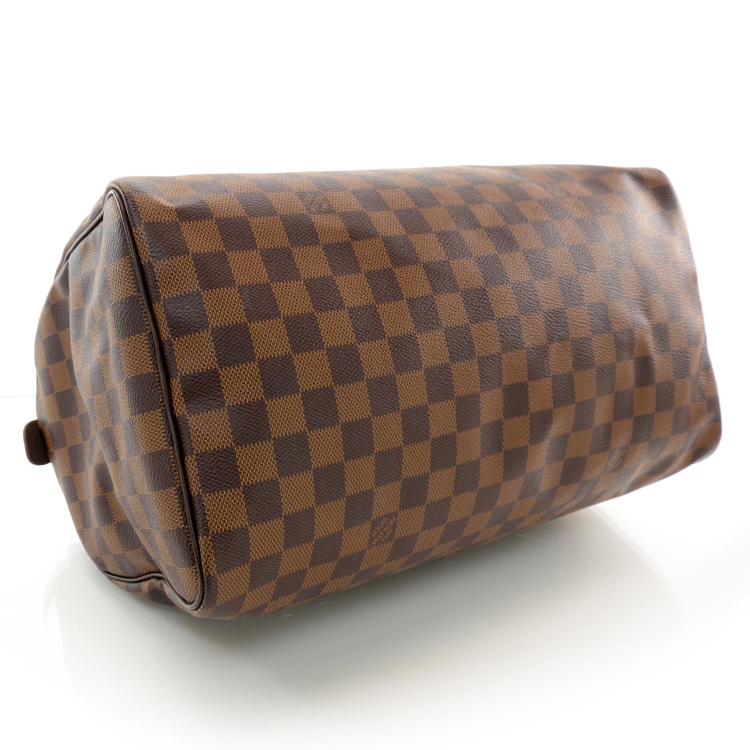 Louis Vuitton Damier Ebene Speedy 35 4 of 8