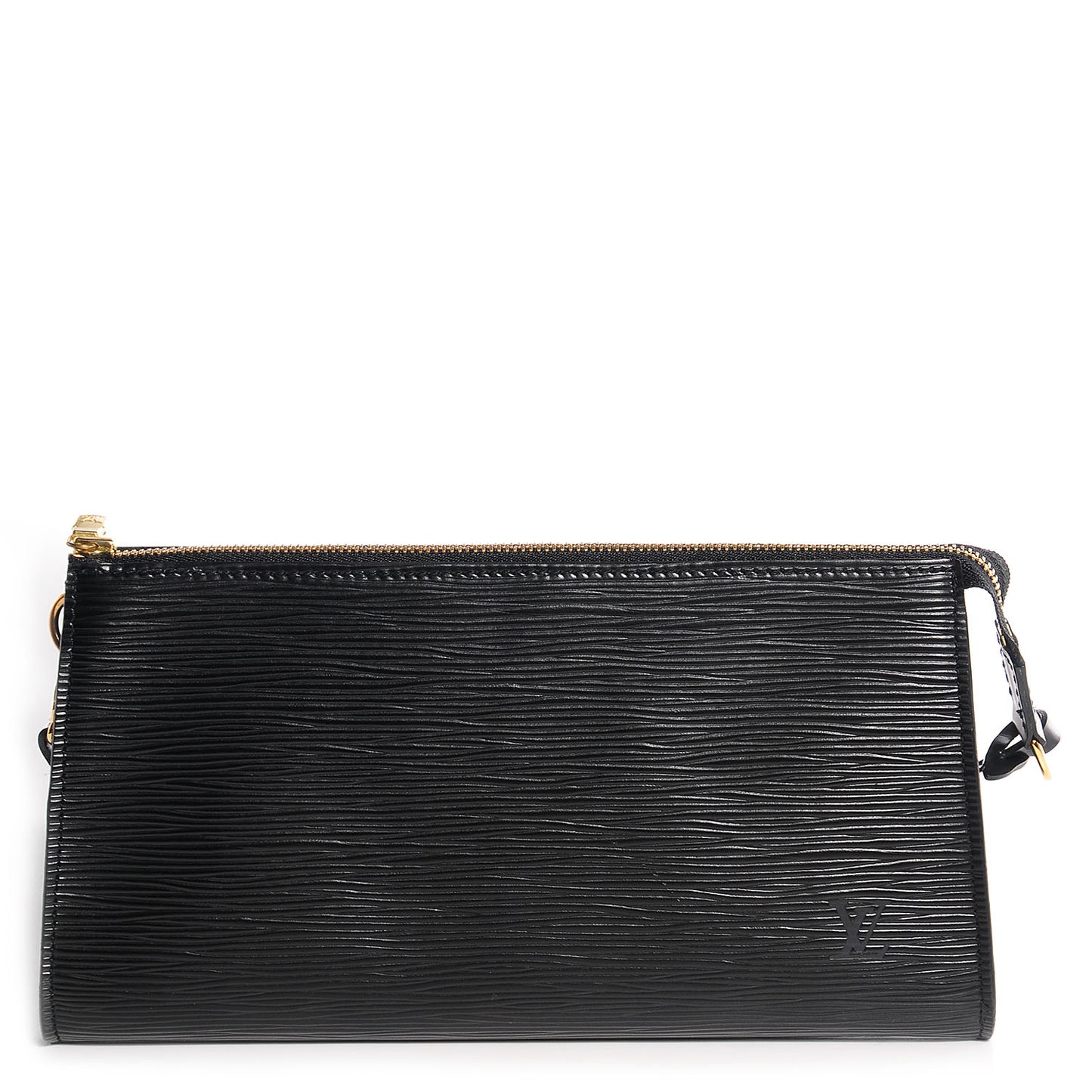 Epi Pochette Accessories 24 Black