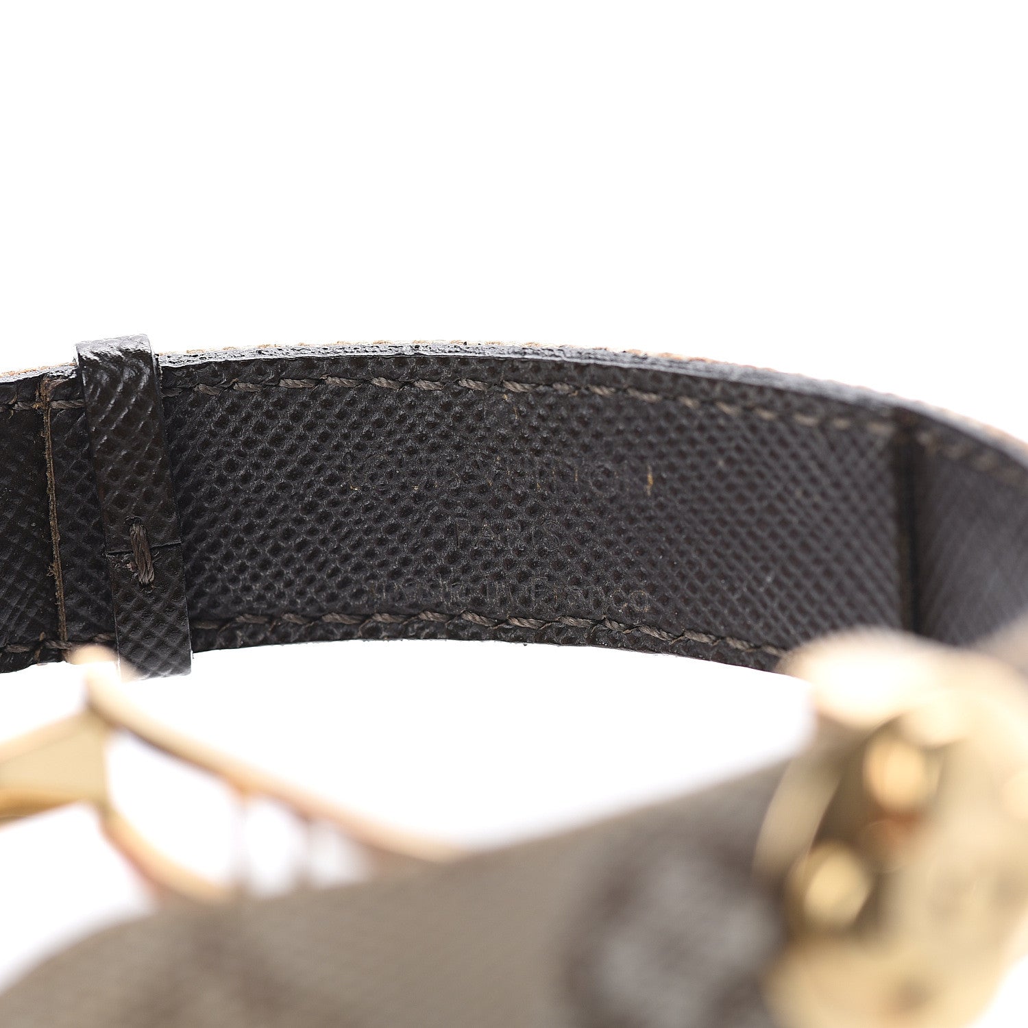 Louis Vuitton Mini Monogram Wish Bracelet Kaki 3 of 6