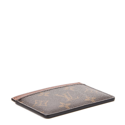 Louis Vuitton Monogram Card Holder Armagnac 3 of 8