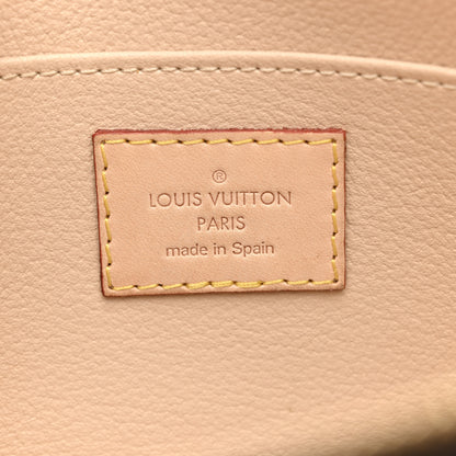 Louis Vuitton Monogram Cosmetic Pouch 6 of 10