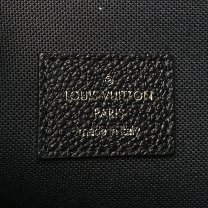 Louis Vuitton Empreinte Pochette Felicie Chain Wallet Black 7 of 10