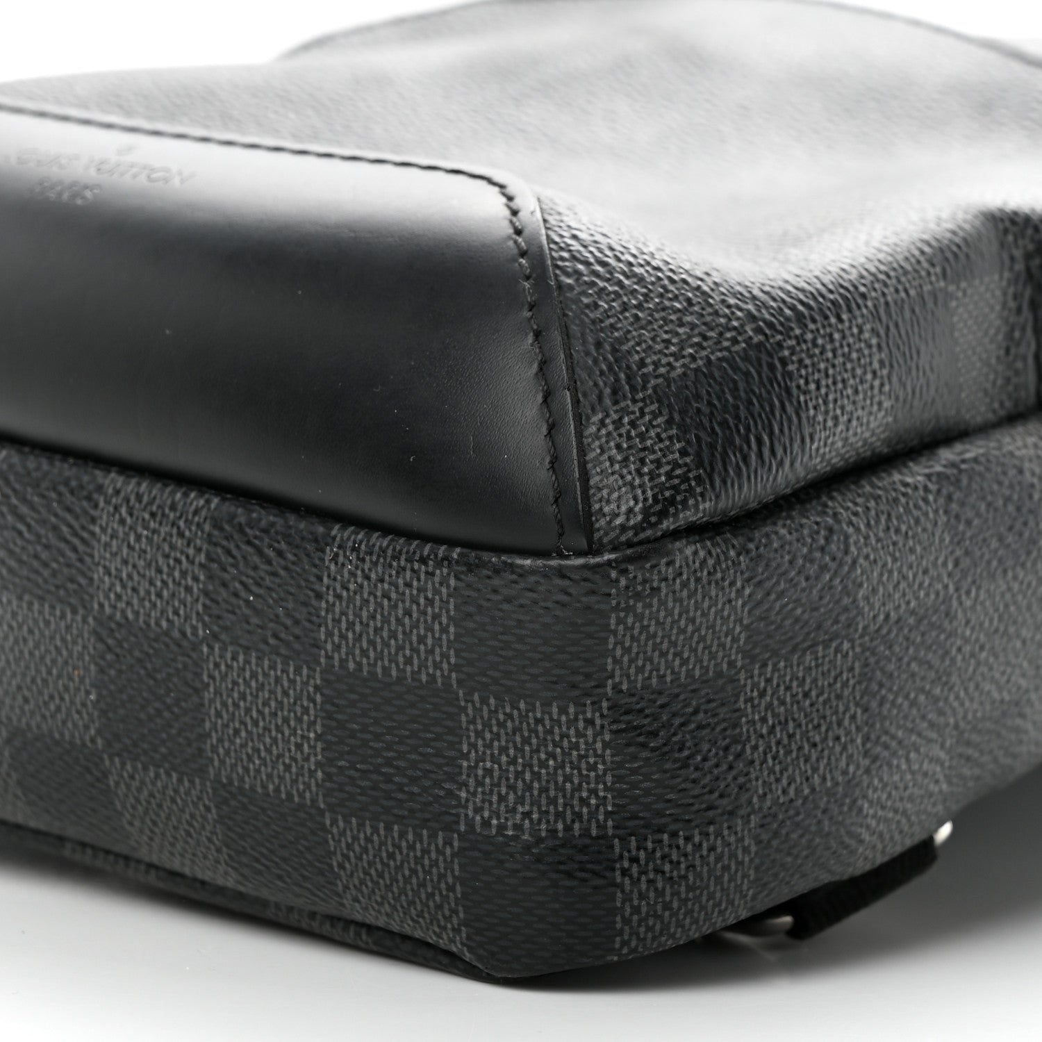 Louis Vuitton Damier Graphite Avenue Sling Backpack 11 of 11