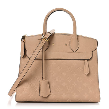 Louis Vuitton Empreinte Pont Neuf MM Dune 1 of 8