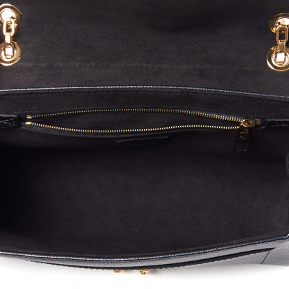 Louis Vuitton Empreinte Saint Germain PM Black 7 of 9