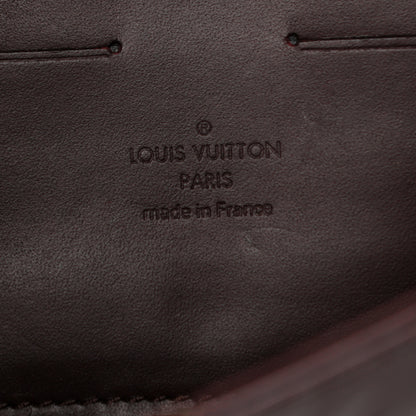 Louis Vuitton Vernis Rossmore MM Rouge Fauviste 6 of 11