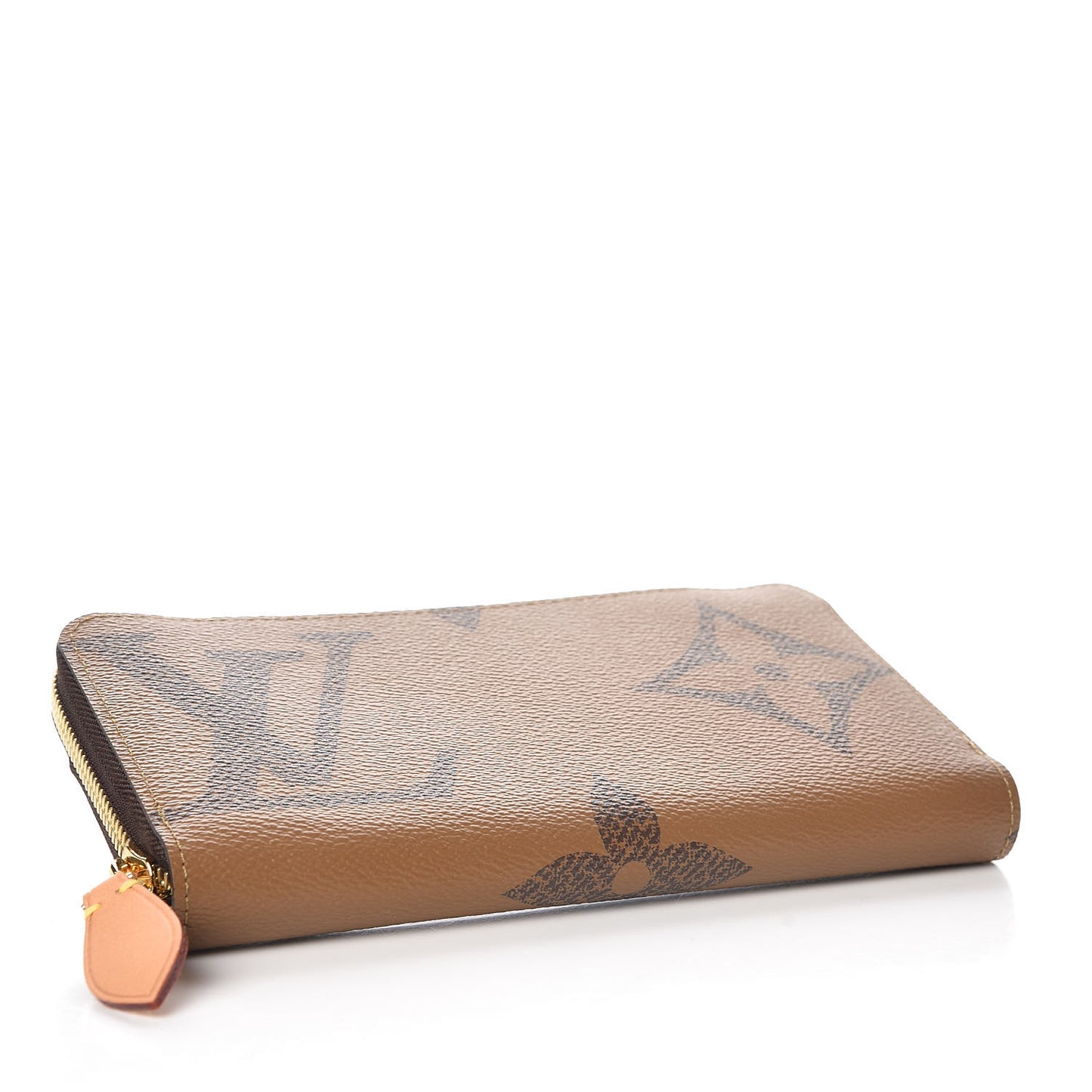 Reverse Monogram Giant Zippy Wallet