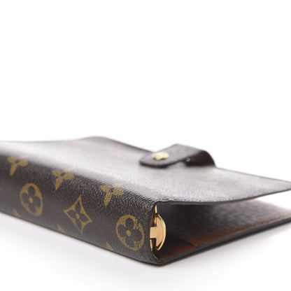 Louis Vuitton Monogram Medium Ring Agenda Cover 5 of 7