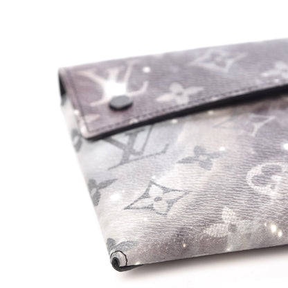 Louis Vuitton Monogram Medium Alpha Galaxy Pochette 8 of 10