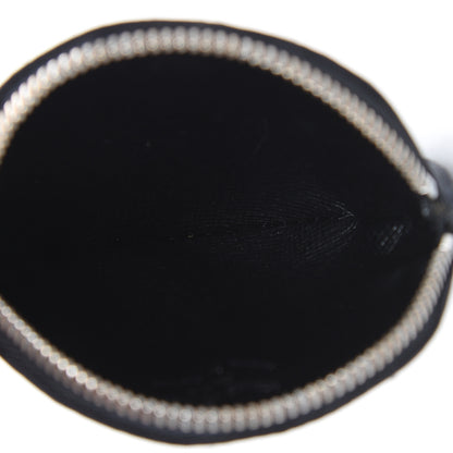 Louis Vuitton Mini Monogram Conte de Fees Apple Round Coin Purse 5 of 7