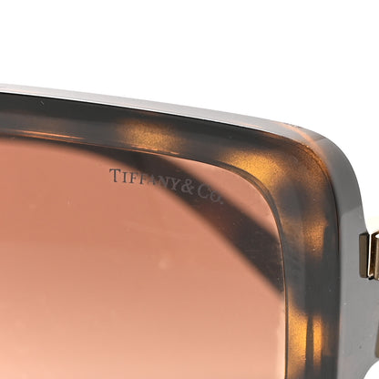 Tiffany Acetate TF4206U Sunglasses Tortoise 7 of 9