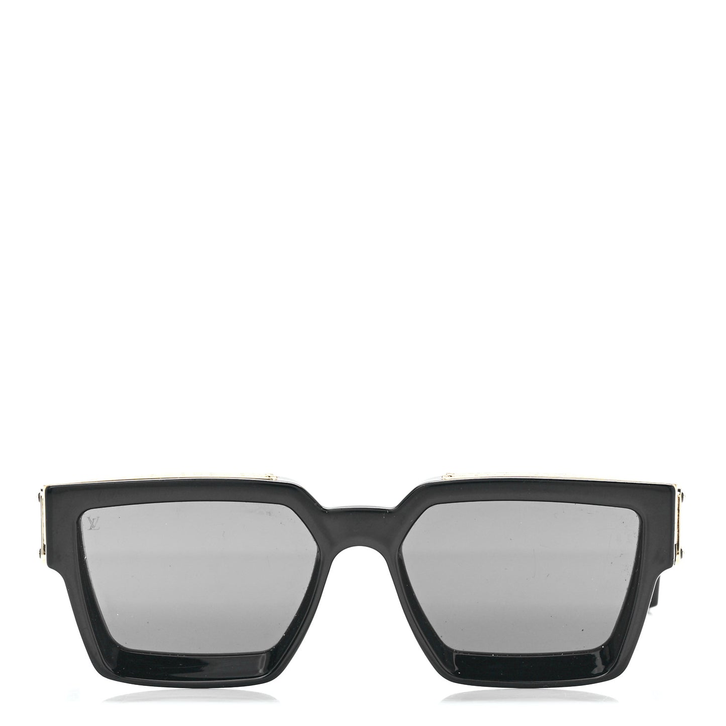 Acetate 1.1 Millionaires Sunglasses Z1165W Black