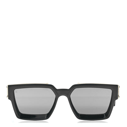 Louis Vuitton Acetate 1.1 Millionaires Sunglasses Z1165W Black 2 of 8