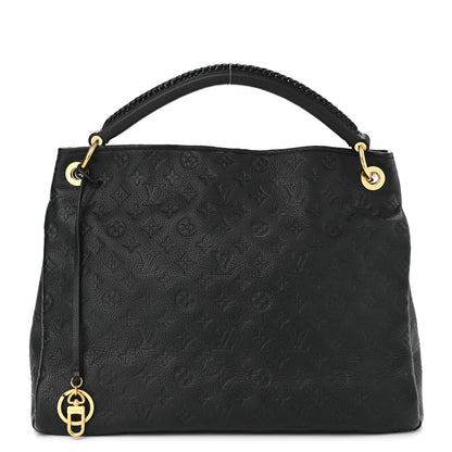 Louis Vuitton Empreinte Artsy MM Black 1 of 10