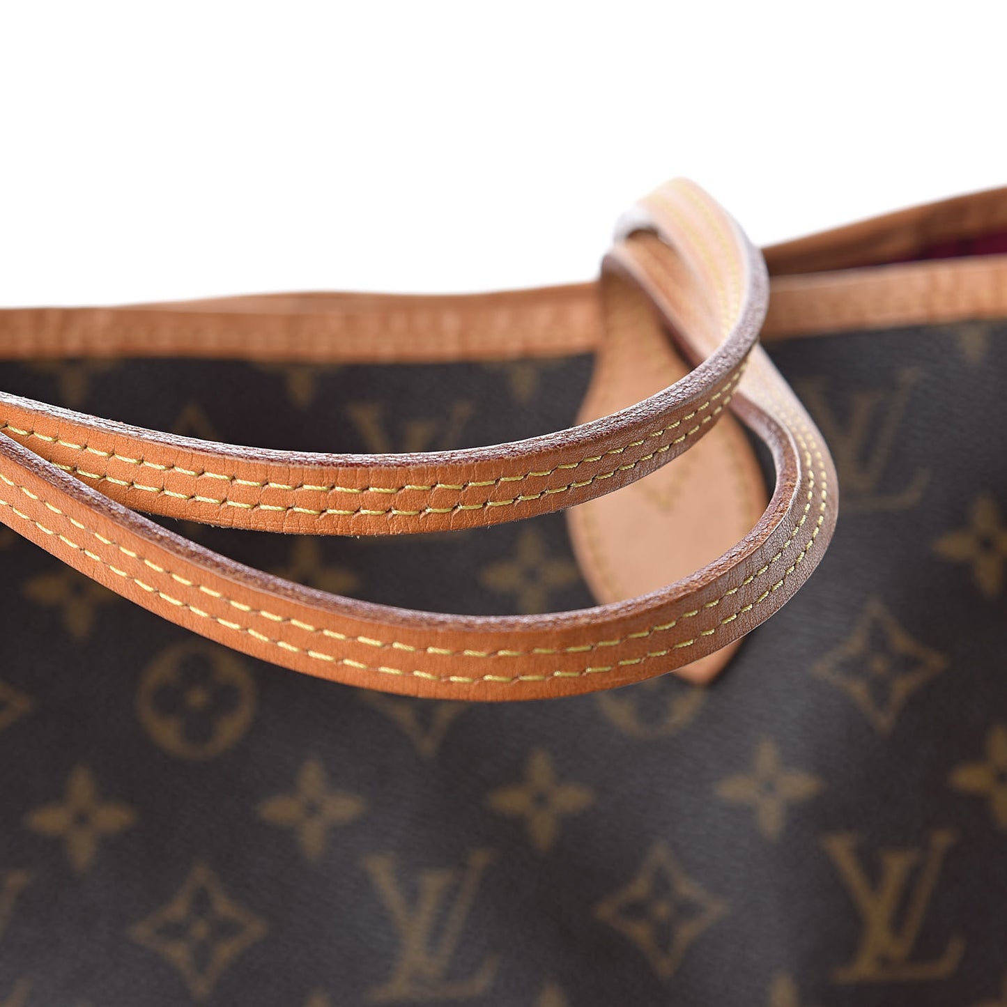 Monogram Neo Neverfull MM Pivoine