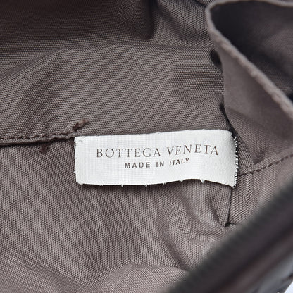 Bottega Veneta Nappa Intrecciato Cosmetic Pouch Ebano 7 of 7