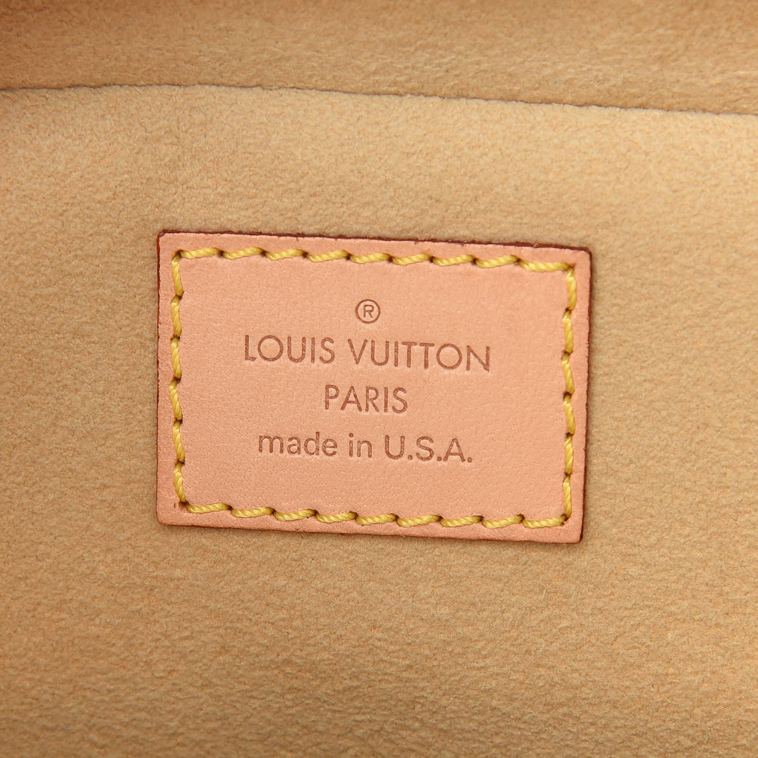 Louis Vuitton Monogram Manhattan PM 6 of 8