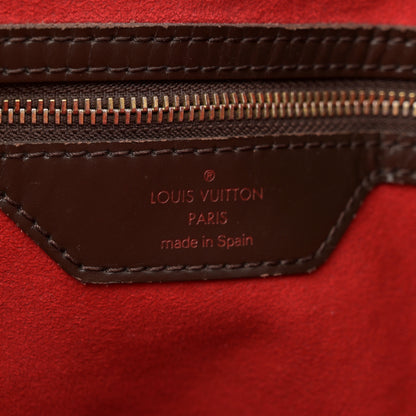 Louis Vuitton Damier Ebene Hampstead MM 6 of 15