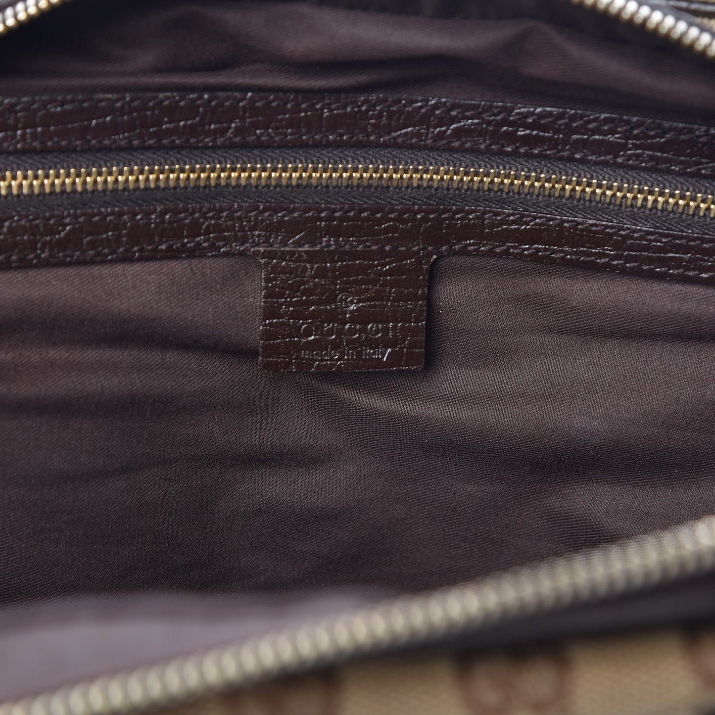 Monogram Hasler Boston Dark Brown