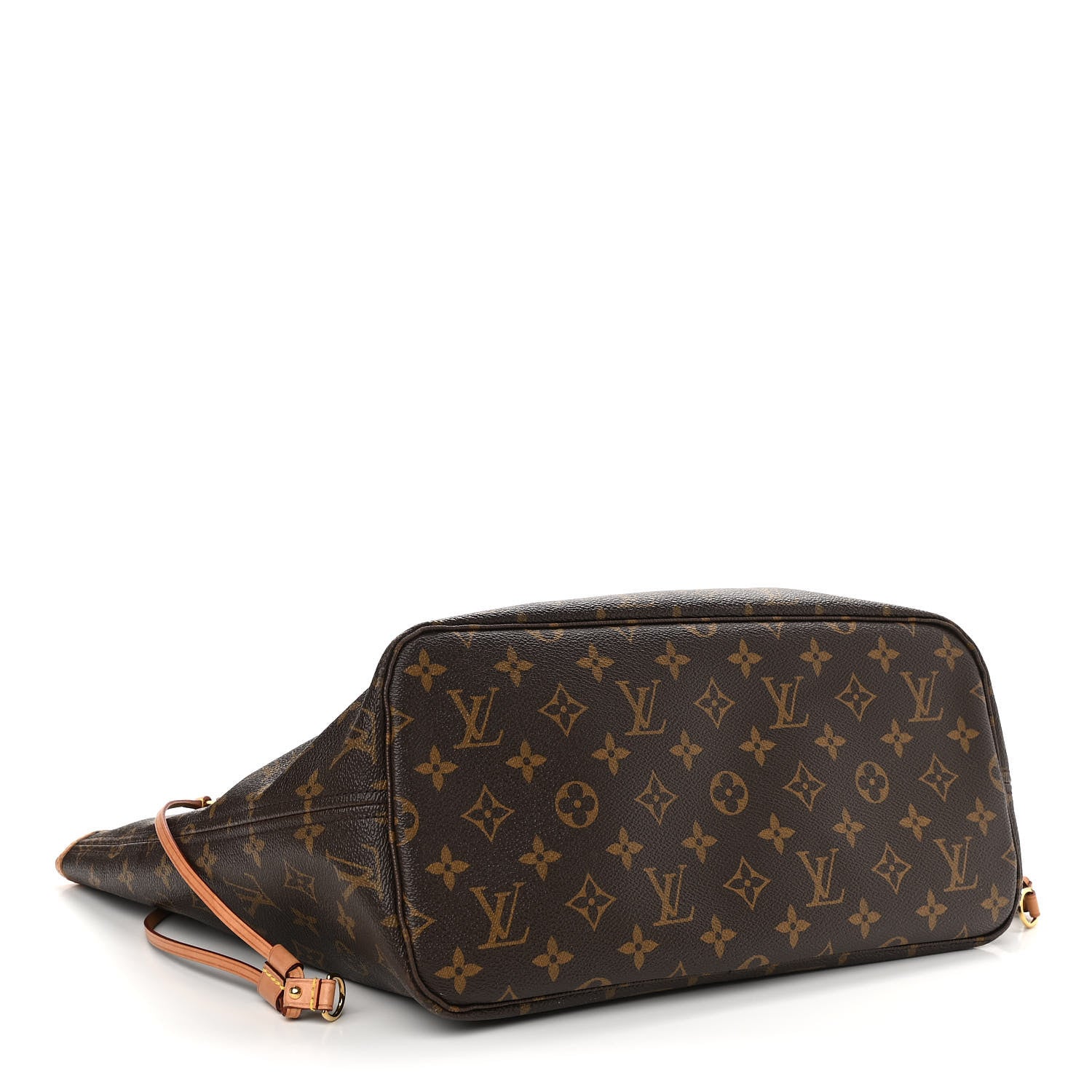 Louis Vuitton Monogram Neo Neverfull MM 4 of 13