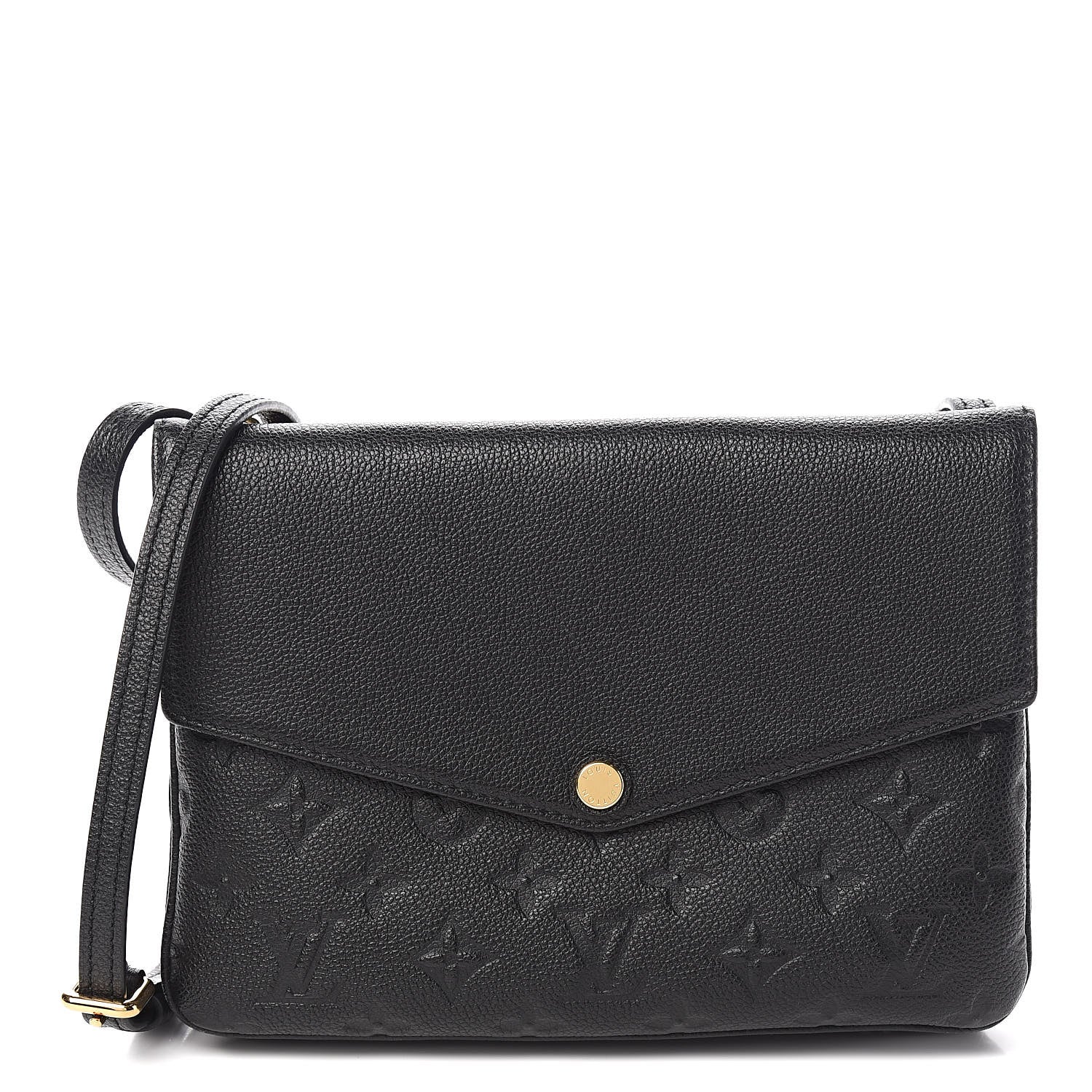 Louis Vuitton Empreinte Twice Black 1 of 12
