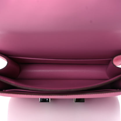 Hermes Epsom Constance 18 5P Pink 5 of 10