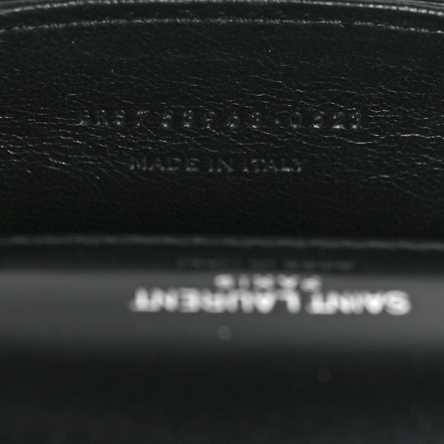 Smooth Calfskin Mini Solferino Satchel Black