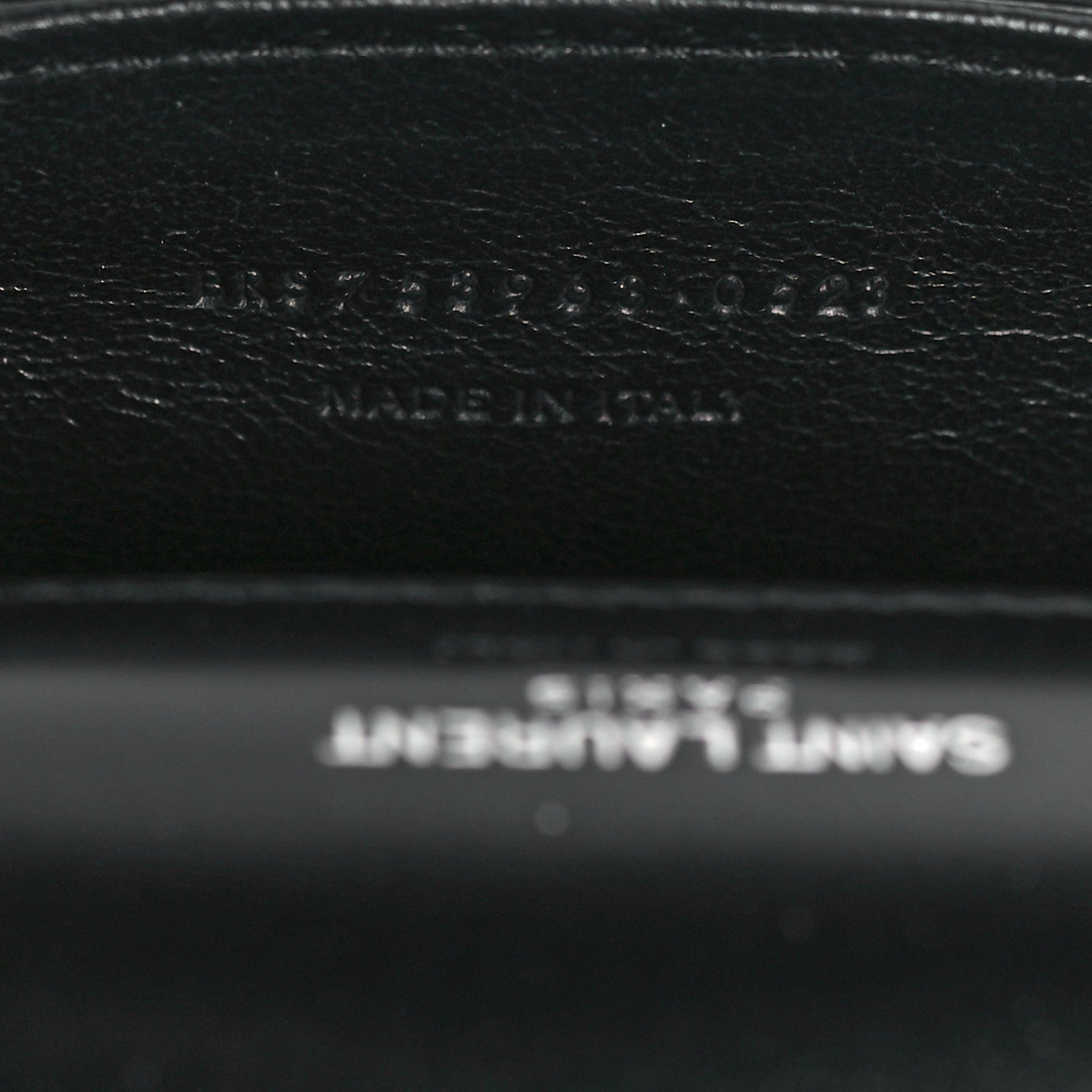 Saint Laurent Smooth Calfskin Mini Solferino Satchel Black 7 of 10