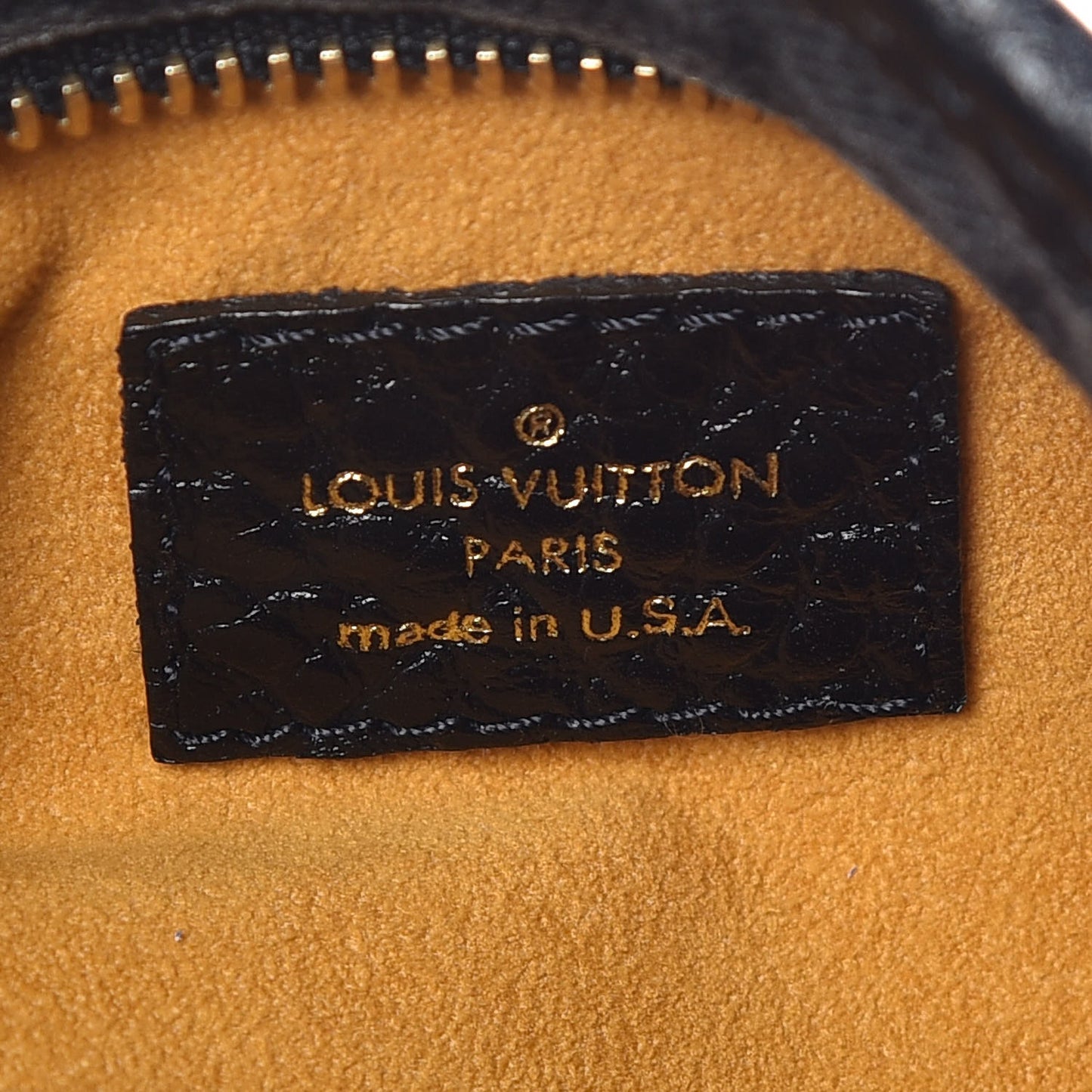 Denim Neo Cabby MM Black