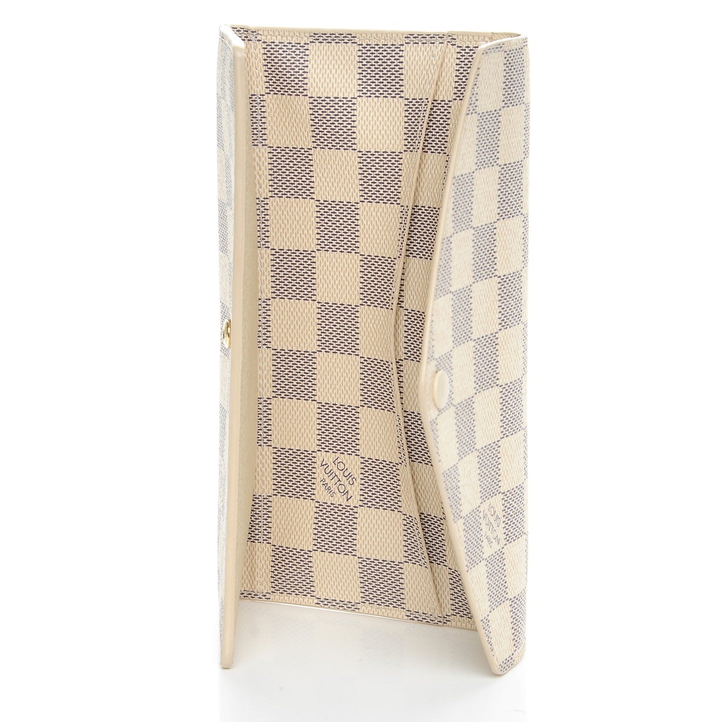 Damier Azur Josephine Wallet