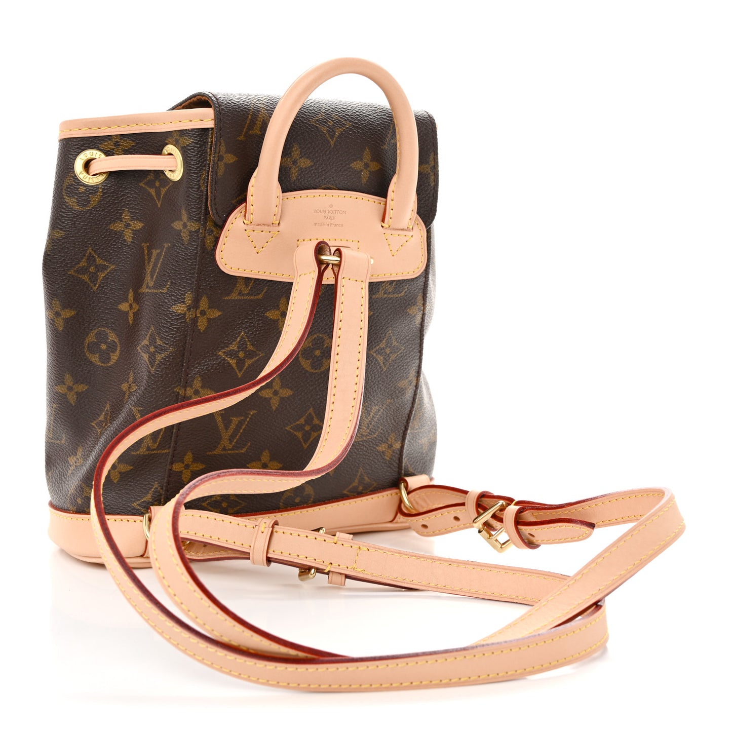Monogram Mini Montsouris Backpack