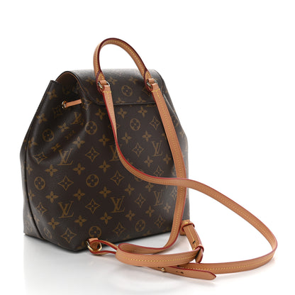 Louis Vuitton Monogram Montsouris PM 2 of 9