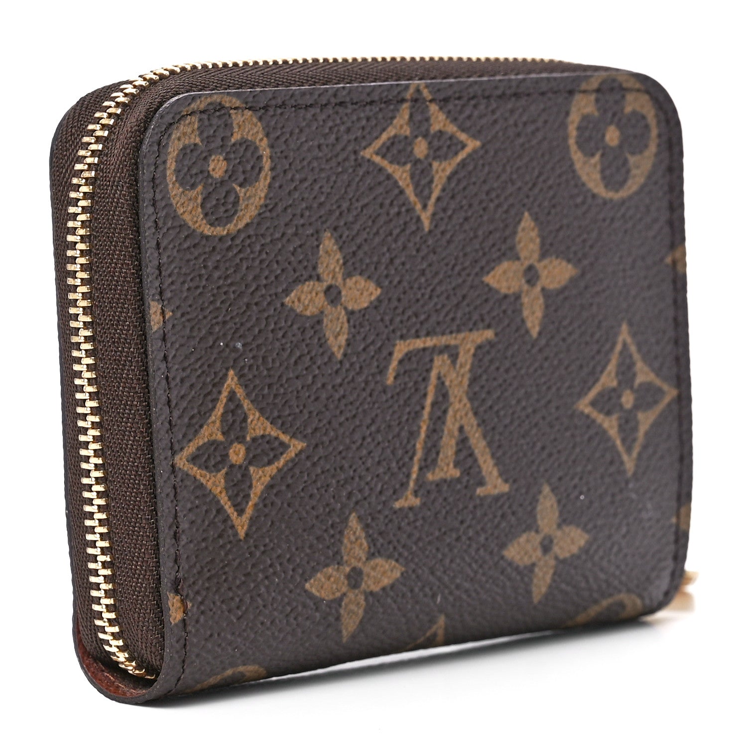Louis Vuitton Monogram Zippy Coin Purse 3 of 12