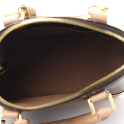 Louis Vuitton Monogram Alma BB 5 of 10