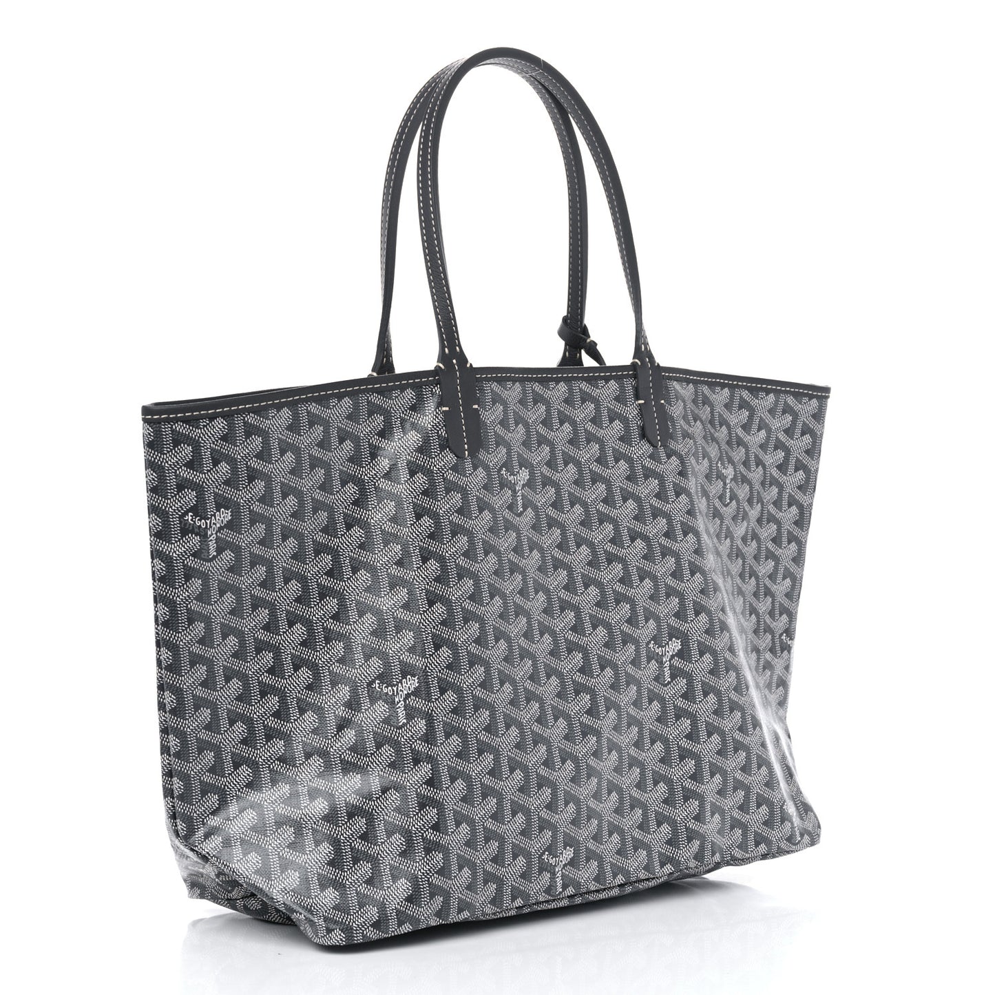 Goyardine Saint Louis PM Grey