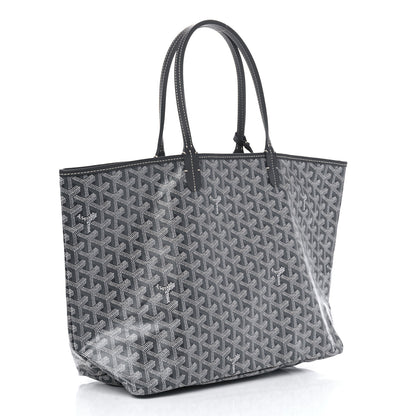 Goyard Goyardine Saint Louis PM Grey 4 of 11