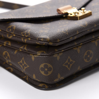 Louis Vuitton Monogram Pochette Metis 5 of 8