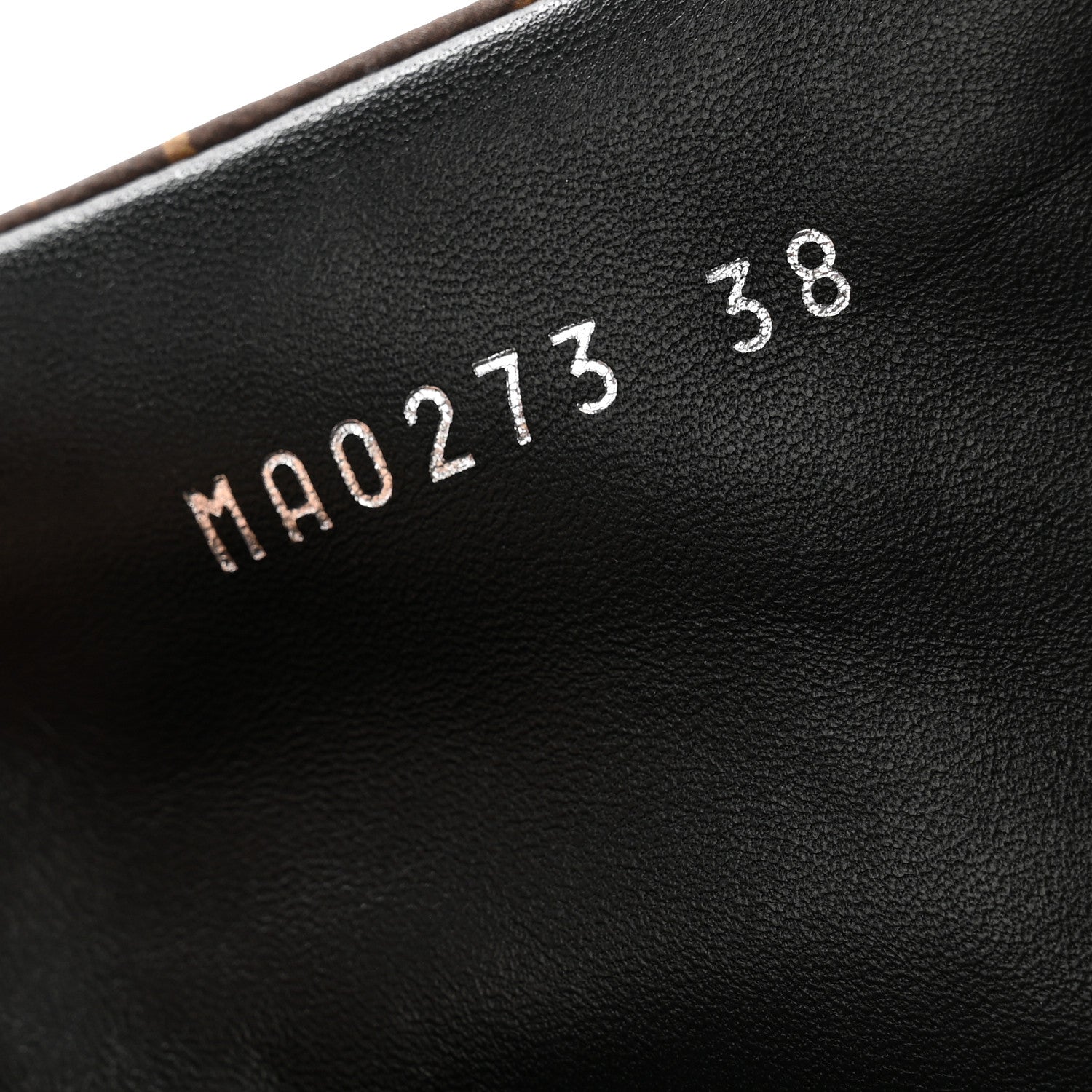 Louis Vuitton Nylon Monogram Pool Pillow Comfort Mule 38 Cacao Brown 8 of 9